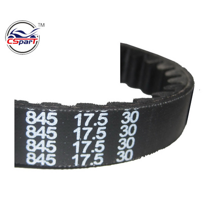 845 17.5 30 CVT Drive Belt for GY6 125CC 150CC 152QMI 157QMJ Scooter ATV Jonway Baotian Roketa Taotao Kazuma Parts