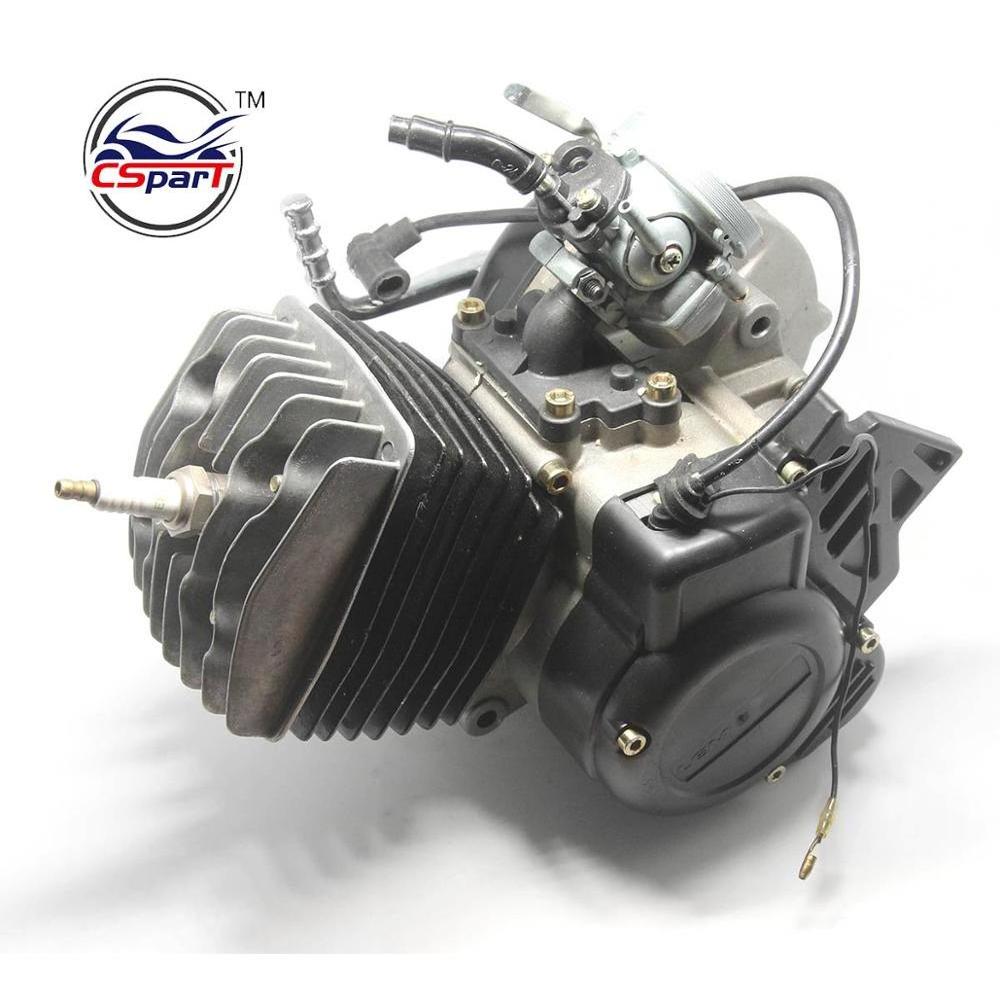 50CC 50 Air Cooled Gasoline Engine For Morini Mini Moto Pocket Dirt Pit bike