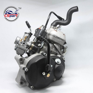 50CC 2 stroke Water Cooled Engine for  K T M  SX 50 PRO SENIOR Mini Moto Dirt Pit Cross Bike