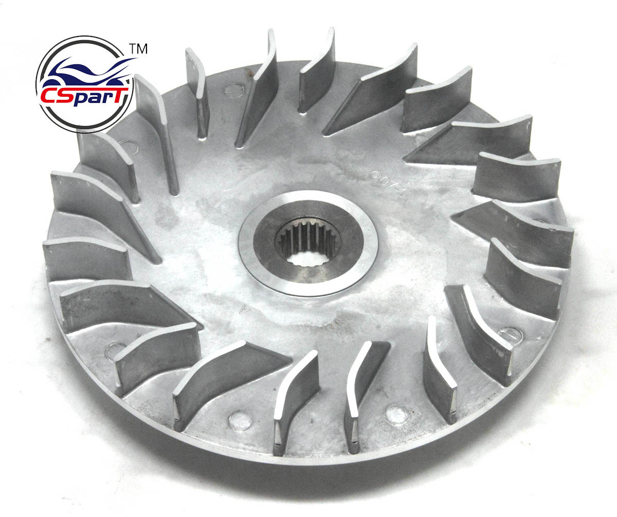 Variator Fan For UTV ATV 500 700 MSU 500CC 700CC HiSUN MASSIMO BENNCHE Qlink HS