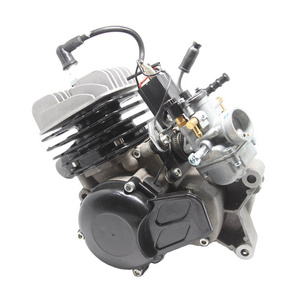 50CC Air Cooled  Engine for K T M 50 SX PRO SENIOR Dirt Pit Cross Bike