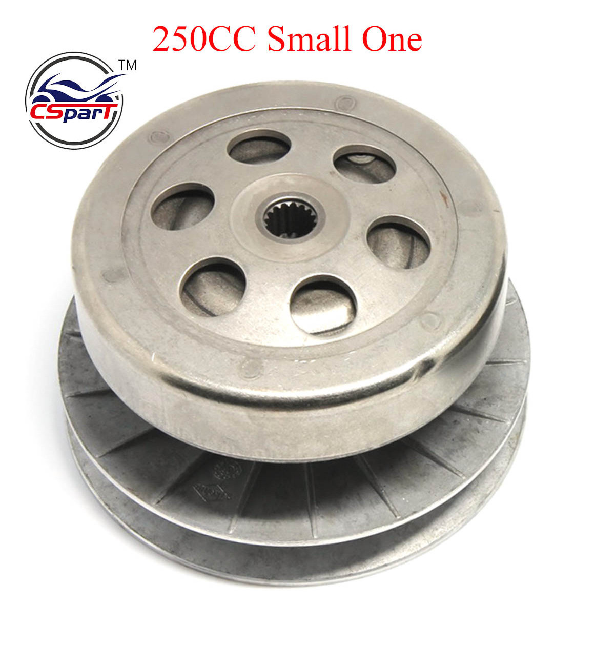 164MM 145MM 16T Clutch Assembly for Yamaha YP Majesty VOG Linhai Manco Talon XinYue FeiShen QianJiang 250CC 257CC 260CC Roketa M