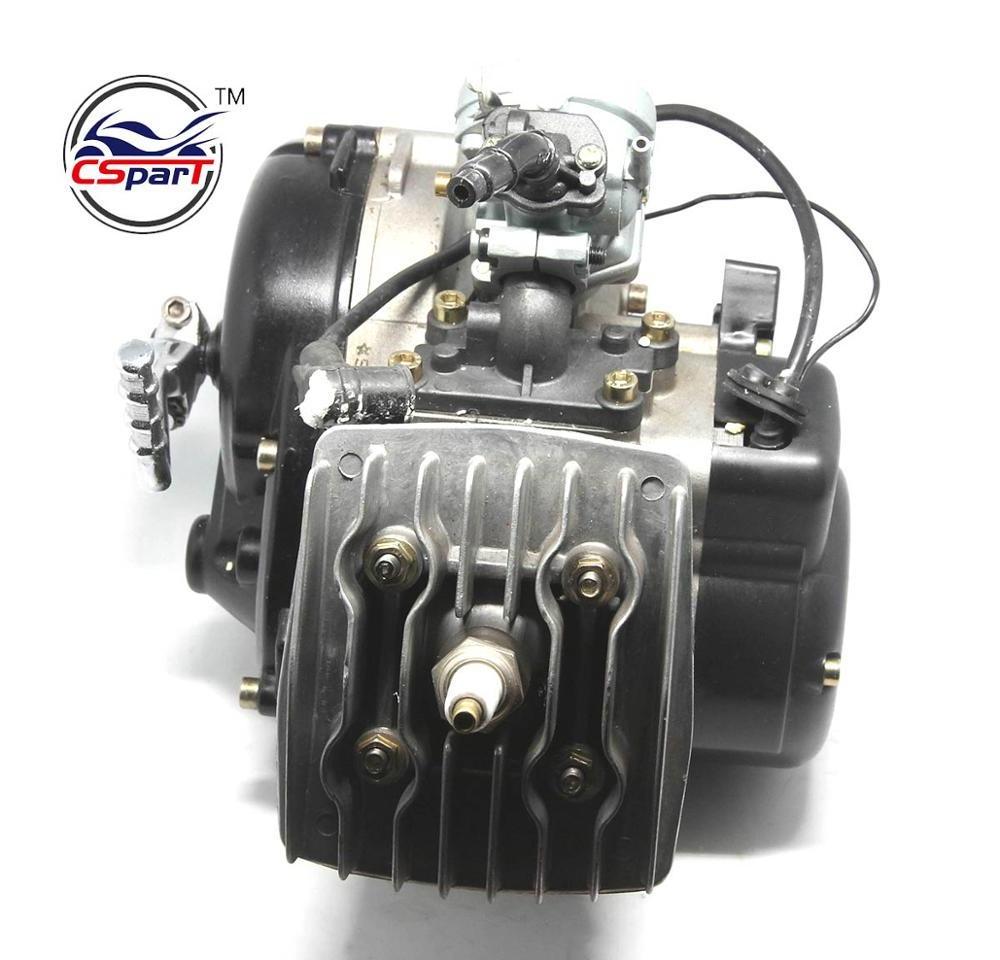 50CC 50 Air Cooled Gasoline Engine For Morini Mini Moto Pocket Dirt Pit bike