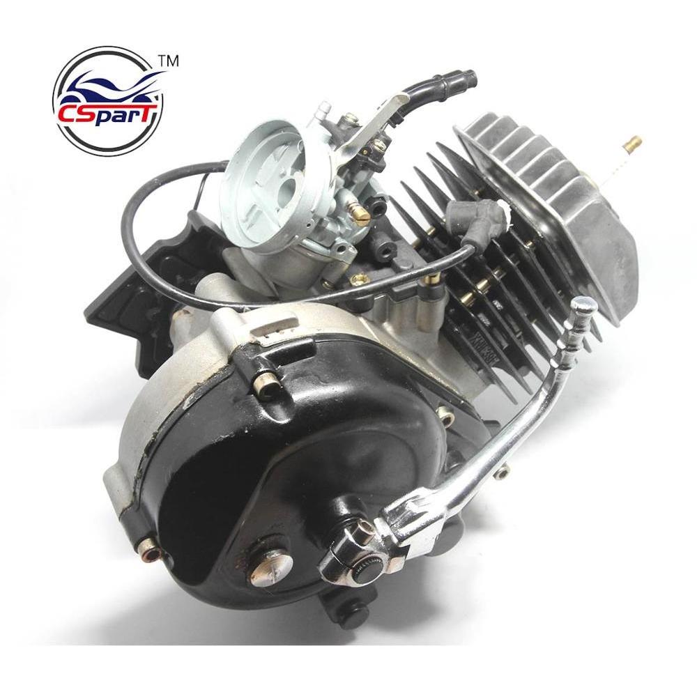 50CC 50 Air Cooled Gasoline Engine For Morini Mini Moto Pocket Dirt Pit bike