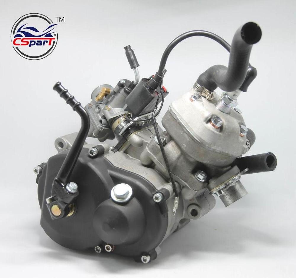 50CC 2 stroke Water Cooled Engine for  K T M  SX 50 PRO SENIOR Mini Moto Dirt Pit Cross Bike