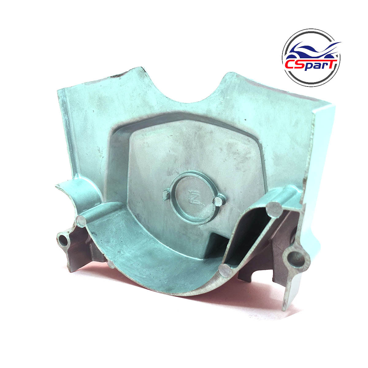 Engine Sprocket Side Cover 200CC 250 Dirt Pit Bike ATV Lifan ZongShen Shineray BaShan Parts