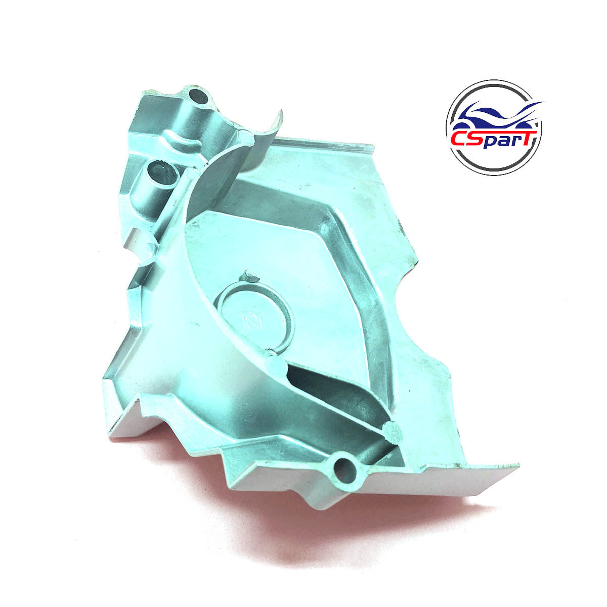 Engine Sprocket Side Cover 200CC 250 Dirt Pit Bike ATV Lifan ZongShen Shineray BaShan Parts