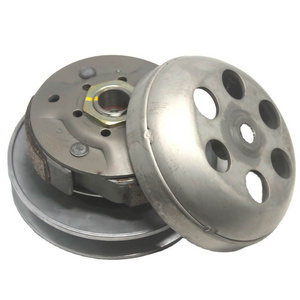 160MM 19T Clutch Assembly for Honda CN250 CH250 250CC Helix 250 172MM Jmstar Jonway SunL Taotao Kazuma Xinling Kandi Scooter A