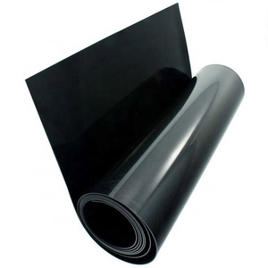 1.0 mm 2.0 mm hdpe geomembrane with welding machine and waterproof glue