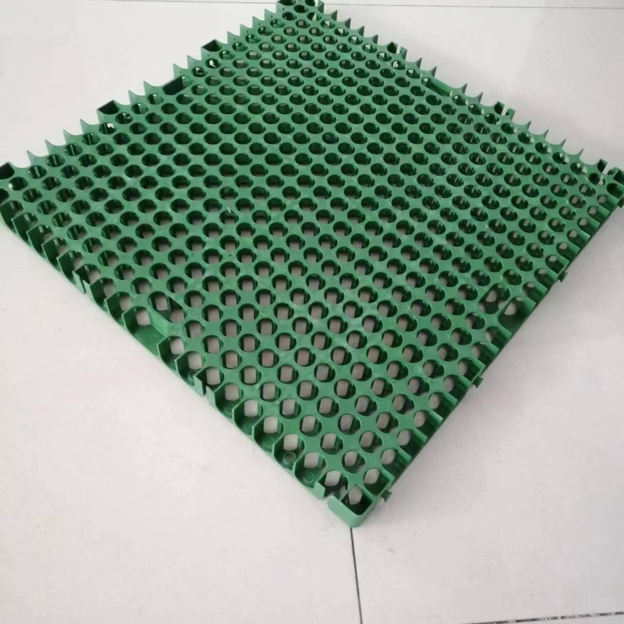 plastic pp recycling manufacturer price 30 mm rooftop filtration geotextile terrace balcony drain cells