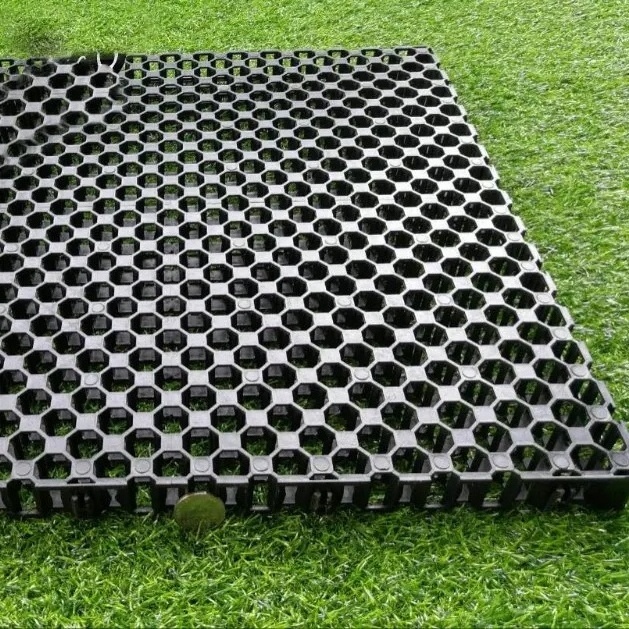 30 mm factory good price drainage cell for artificial grass in landscape gardens