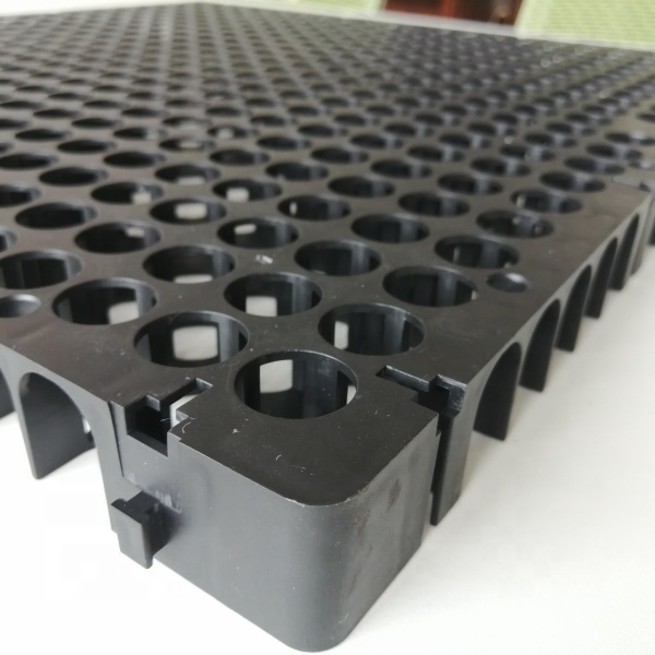 20 mm 25 mm 30 mm 50 mm pp drainage cell for synthetic turf and artificial grass