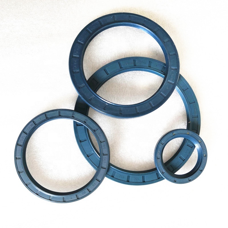 Framework NBR/FKM rubber TC oil seal bearing dust proof rubber seals