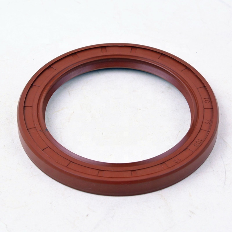 Sanshi Best Sell High Quality National  Automotive FKM Engine TC Oil Seal For Cars