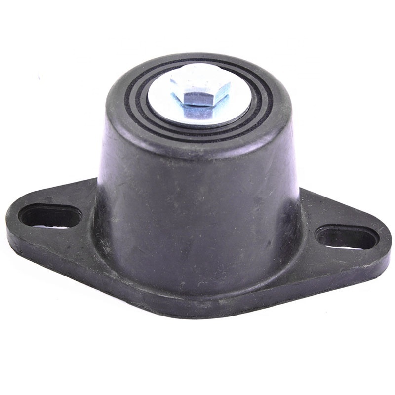 Cheap Generator Spare Parts for Diesel Engine Pump Anti-Vibration Mounting Mounts Support Vibration Isolator Rubber Feet Pad