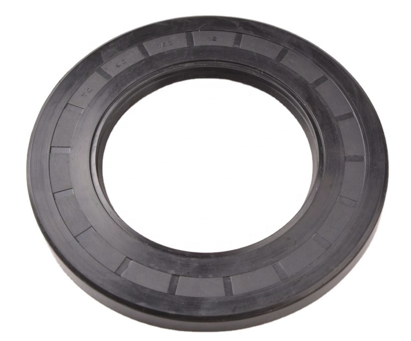 Japan quality oil seal hydraulic TC FKM rubber oil seal dust resistance high wear speed TG4 oil seal