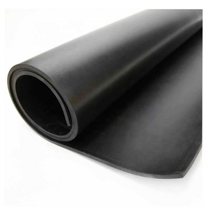 Factory Supply Industrial SBR EPDM NBR butyl Rubber Sheet