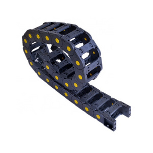 Flexible Customized Plastic Cable Chain Nylon Energy Drag Chain