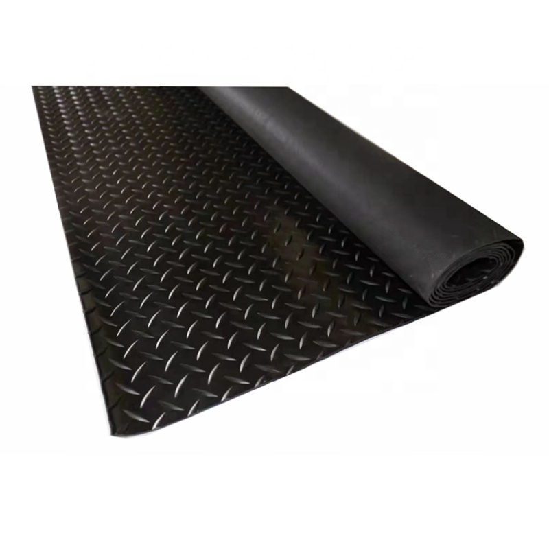 Factory Supply Industrial SBR EPDM NBR butyl Rubber Sheet