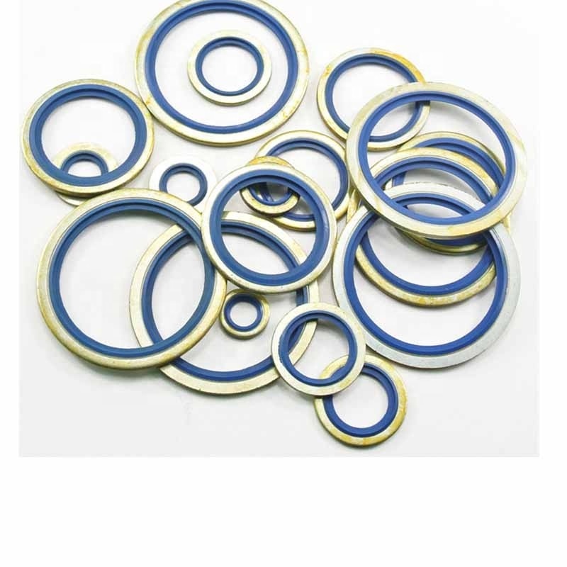 Compound Gasket Adhesive Gasket Metal Combination Gasket Bonded Seal