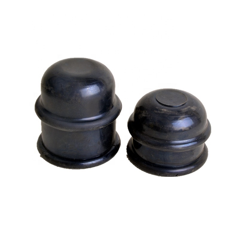 Custom moulded industrial rubber parts wear resistance anti vibration rubber buffer blocks formed rubber parts