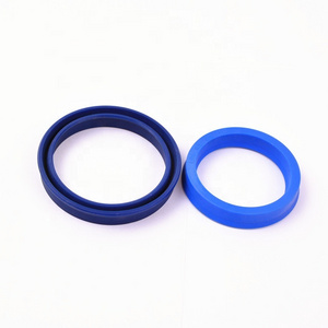 High quality round 80 mm diameter nylon spacer ring