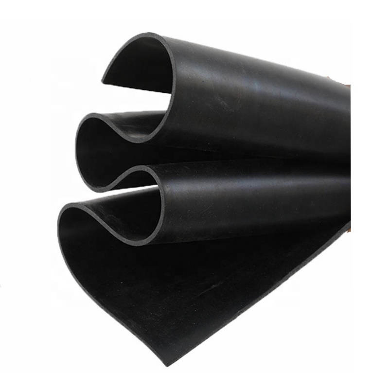 Factory Supply Industrial SBR EPDM NBR butyl Rubber Sheet