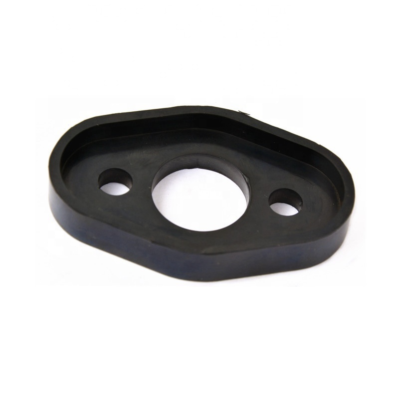 China factory OEM customized plastic rubber soft hard TPE TPU TPR thermoplastic elastomer gasket ring plug seal pad washer block