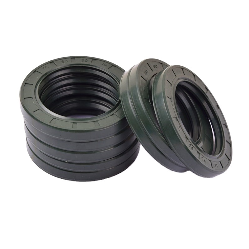 China factory standard/custom any size FKM/NBR rubber oil seals