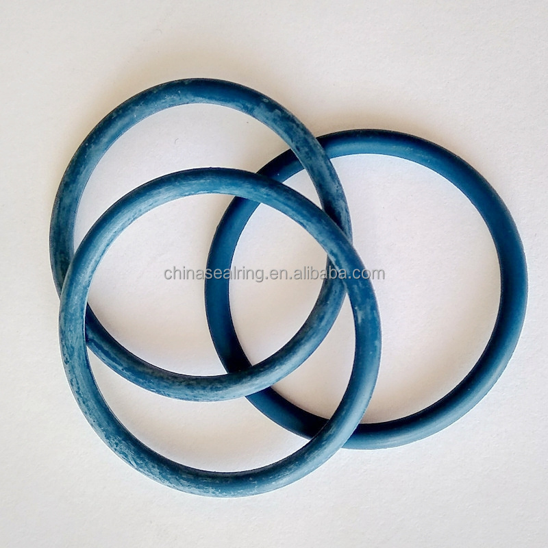 High Precision Silicon/NBR O Ring seal/High Temperature Large Size O-Rings