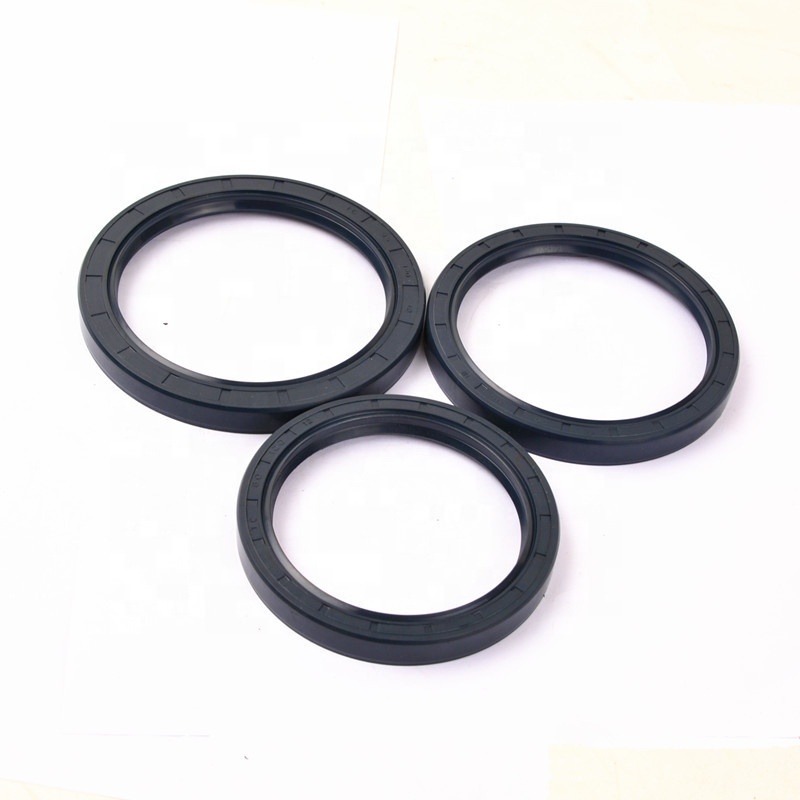 Front crankshaft NBR FKM oil seal hydraulic TC TG rotary shaft oil seal crankshaft NBR oil seal