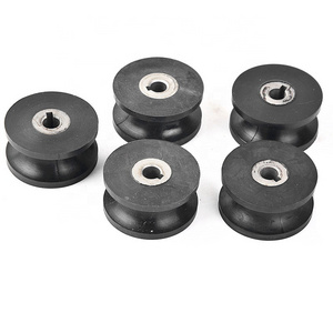 Cheap Generator Spare Parts for Diesel Engine Pump Anti-Vibration Mounting Mounts Support Vibration Isolator Rubber Feet Pad