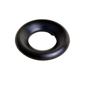 China factory OEM customized NBR EPDM CR CP SBR NR Silicone FPM FKM mould rubber gasket for water dust sealing