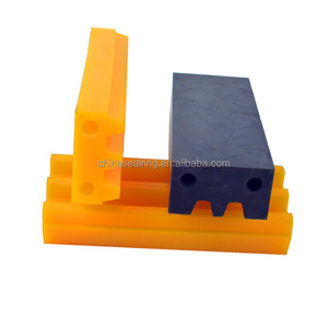 anti slip wear resistance quality PU clamping pad