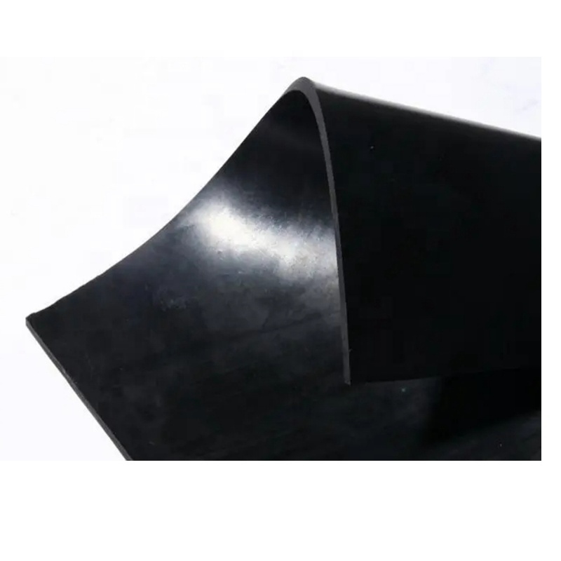 Factory Supply Industrial SBR EPDM NBR butyl Rubber Sheet