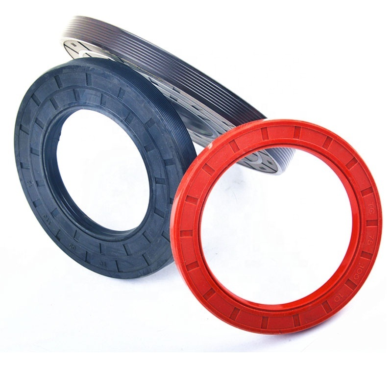 Nitrile TC TG NBR front fork motorcycle oil seal for piston