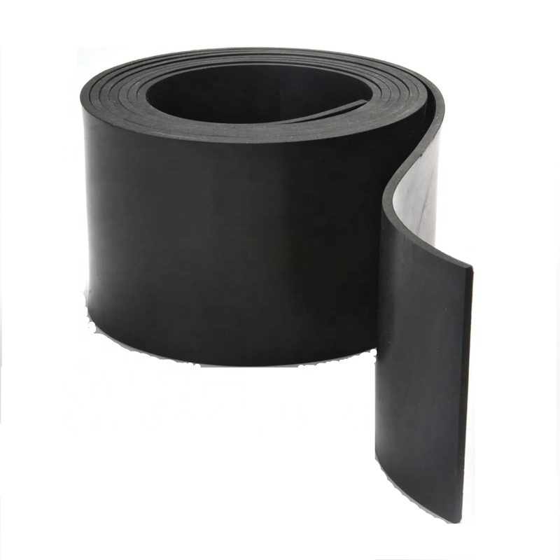 Factory Supply Industrial SBR EPDM NBR butyl Rubber Sheet