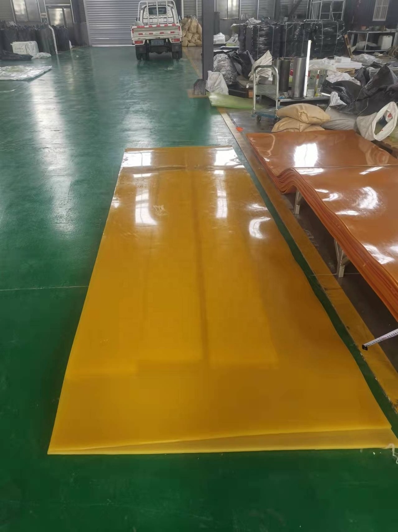 2024 hot sale polyurethane rubber sheet PU block