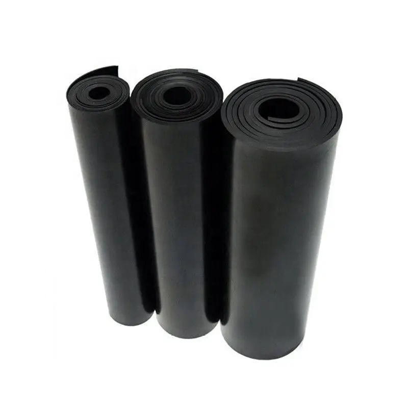 Factory Supply Industrial SBR EPDM NBR butyl Rubber Sheet