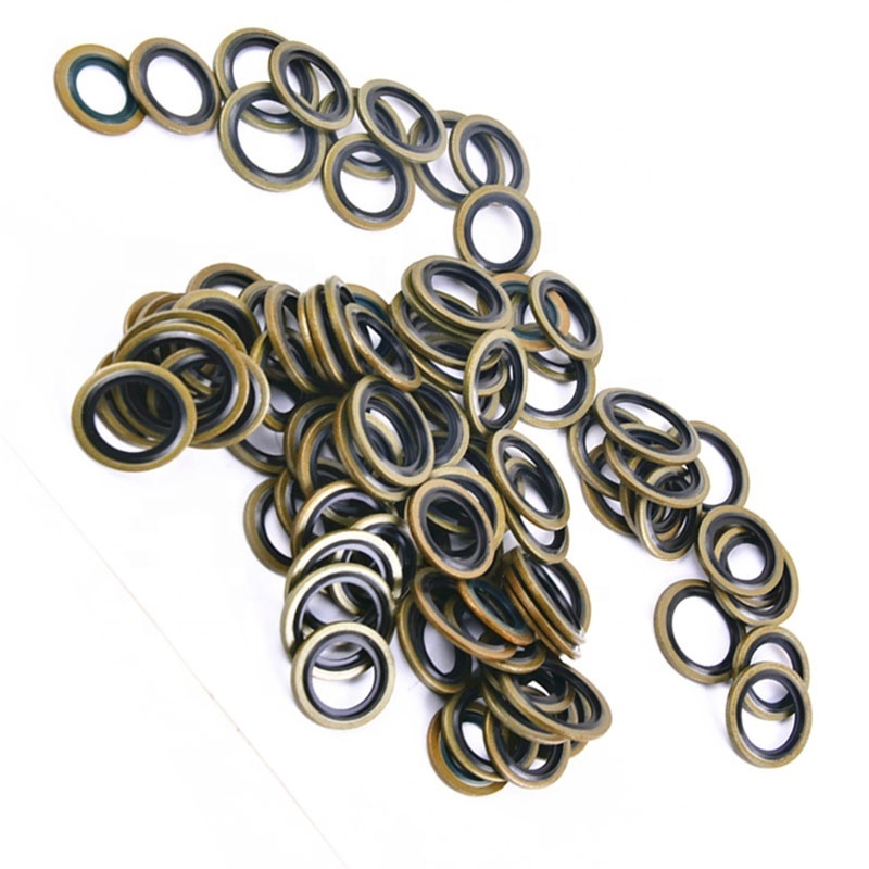 Compound Gasket Adhesive Gasket Metal Combination Gasket Bonded Seal