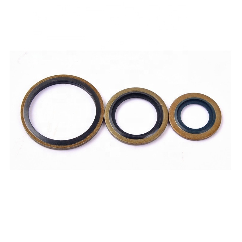 Compound Gasket Adhesive Gasket Metal Combination Gasket Bonded Seal