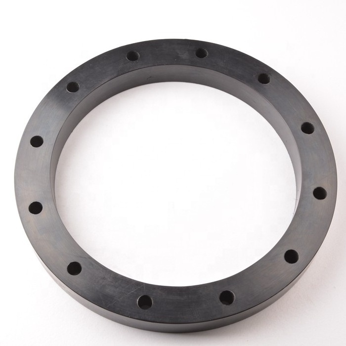 Customized rubber products Rubber Flange Gasket for Pipelines