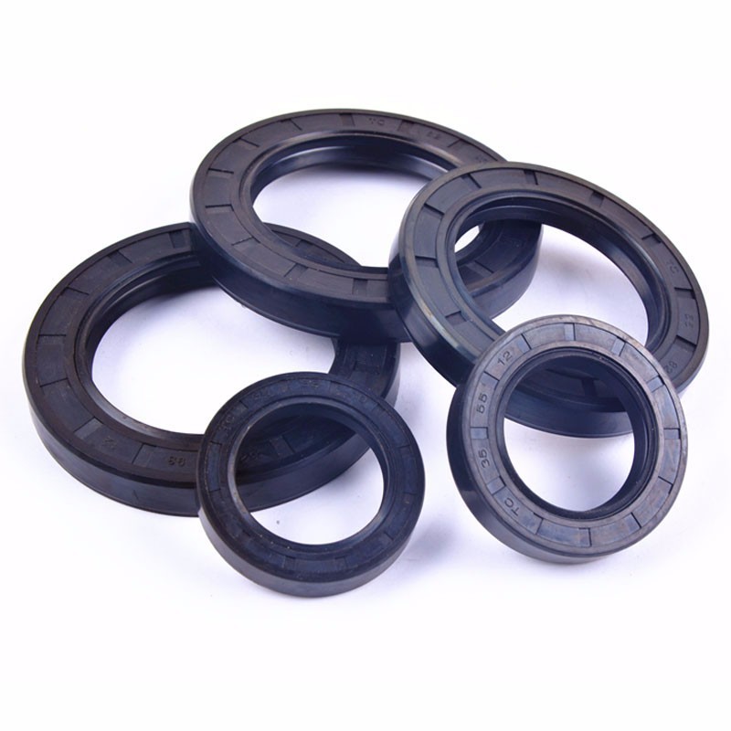 China factory standard/custom any size FKM/NBR rubber oil seals