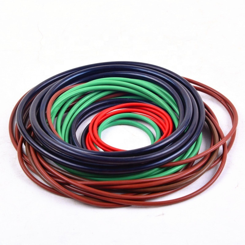 High Quality Rubber O-Ring/NBR FKM EPDM Silicone O Ring