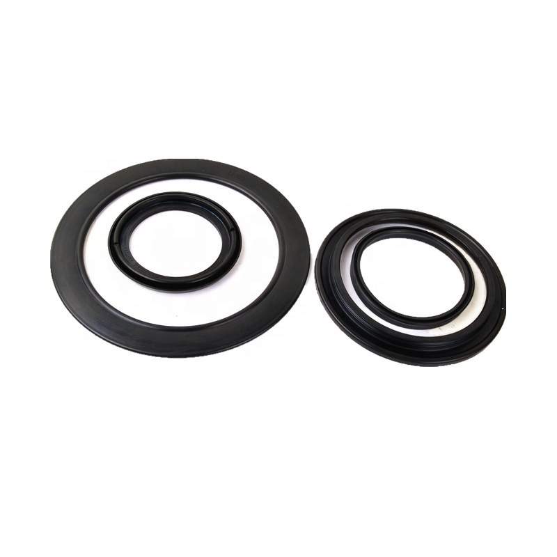 China factory OEM customized plastic rubber soft hard TPE TPU TPR thermoplastic elastomer gasket ring plug seal pad washer block