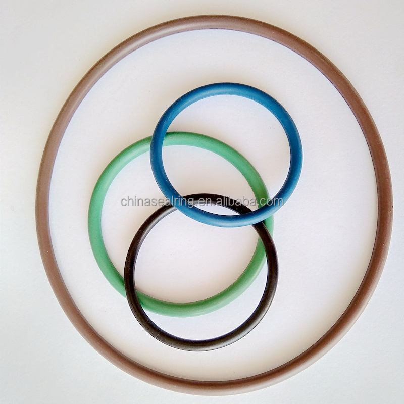 High Precision Silicon/NBR O Ring seal/High Temperature Large Size O-Rings