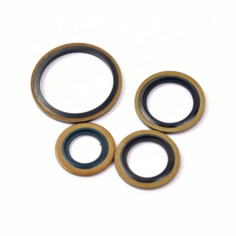 Compound Gasket Adhesive Gasket Metal Combination Gasket Bonded Seal