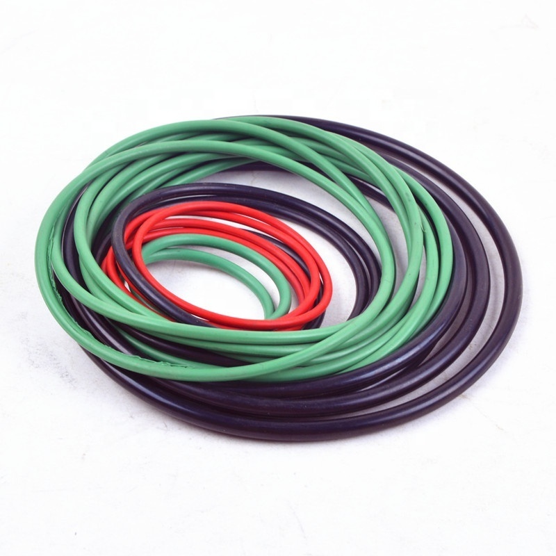 High Quality Rubber O-Ring/NBR FKM EPDM Silicone O Ring