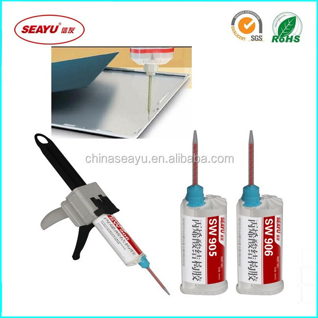 Two Components Acrylic Glue AB Acrylic Adhesive