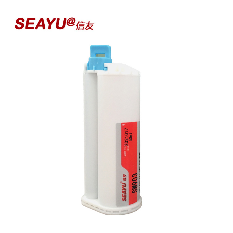 SW908 AB Glue bonding glass metal adhesive Structural glue